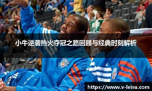 小牛逆袭热火夺冠之路回顾与经典时刻解析