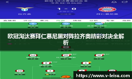 欧冠淘汰赛拜仁慕尼黑对阵拉齐奥精彩对决全解析