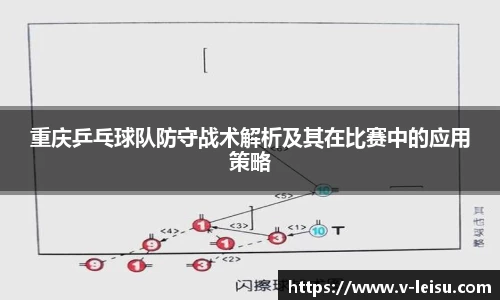 重庆乒乓球队防守战术解析及其在比赛中的应用策略