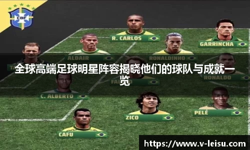 全球高端足球明星阵容揭晓他们的球队与成就一览